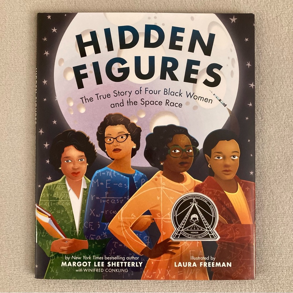 3/$35 Hidden Figures 🌒